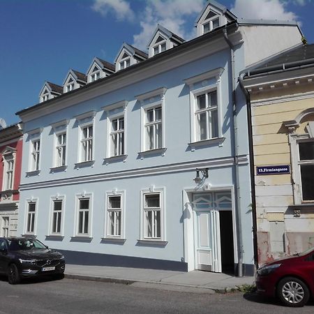 Hotel Schneider-Goessl Bécs Kültér fotó