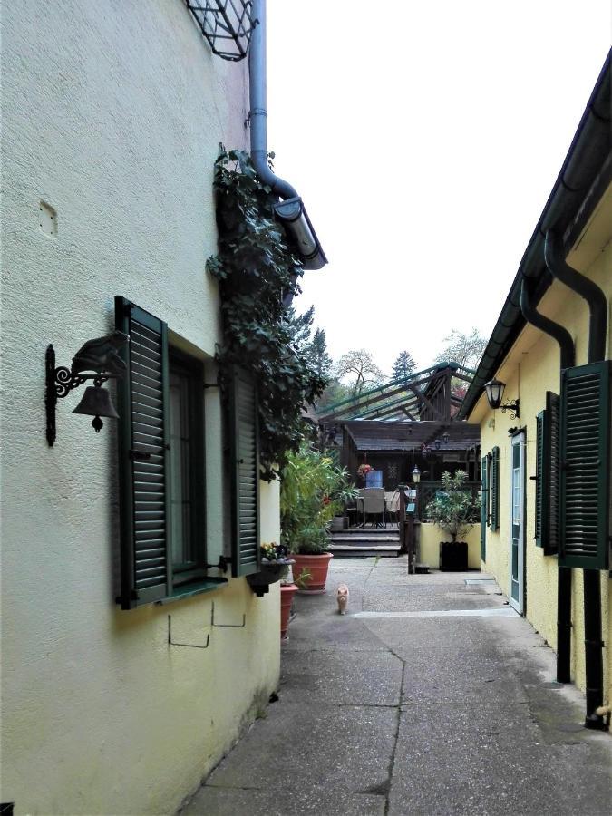 Hotel Schneider-Goessl Bécs Kültér fotó