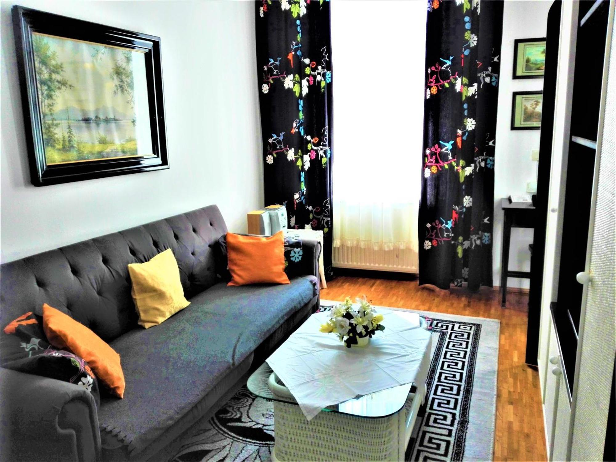 Hotel Schneider-Goessl Bécs Szoba fotó