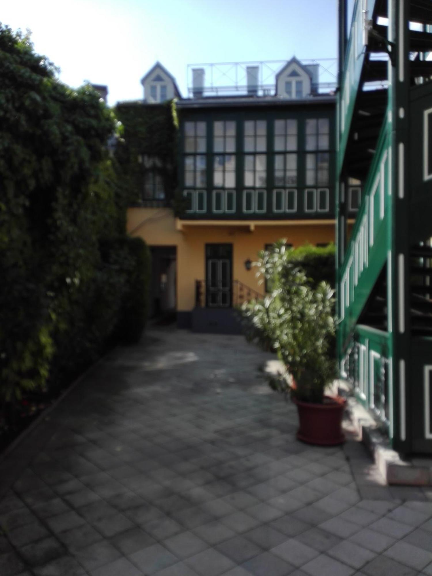 Hotel Schneider-Goessl Bécs Kültér fotó