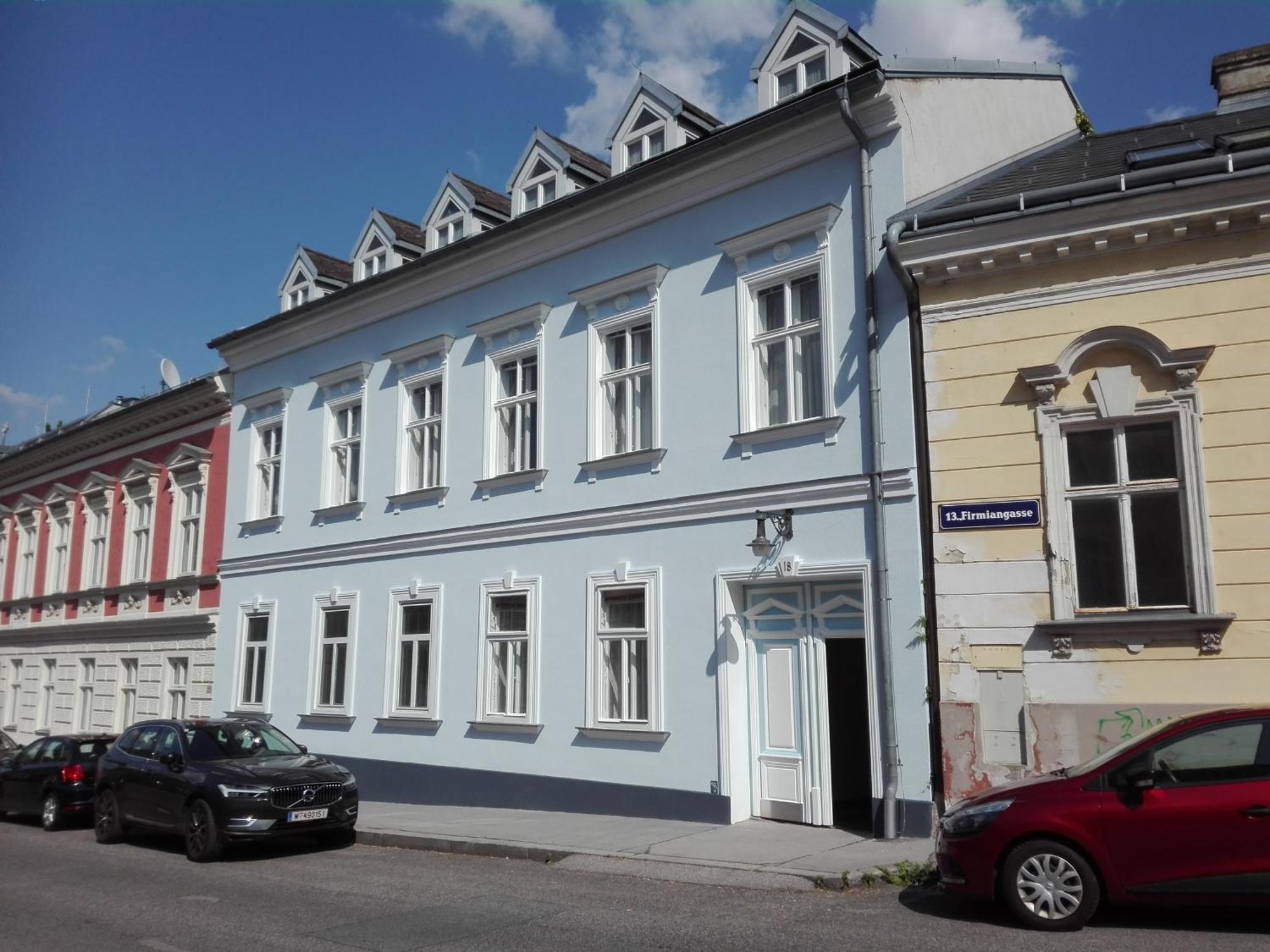 Hotel Schneider-Goessl Bécs Kültér fotó