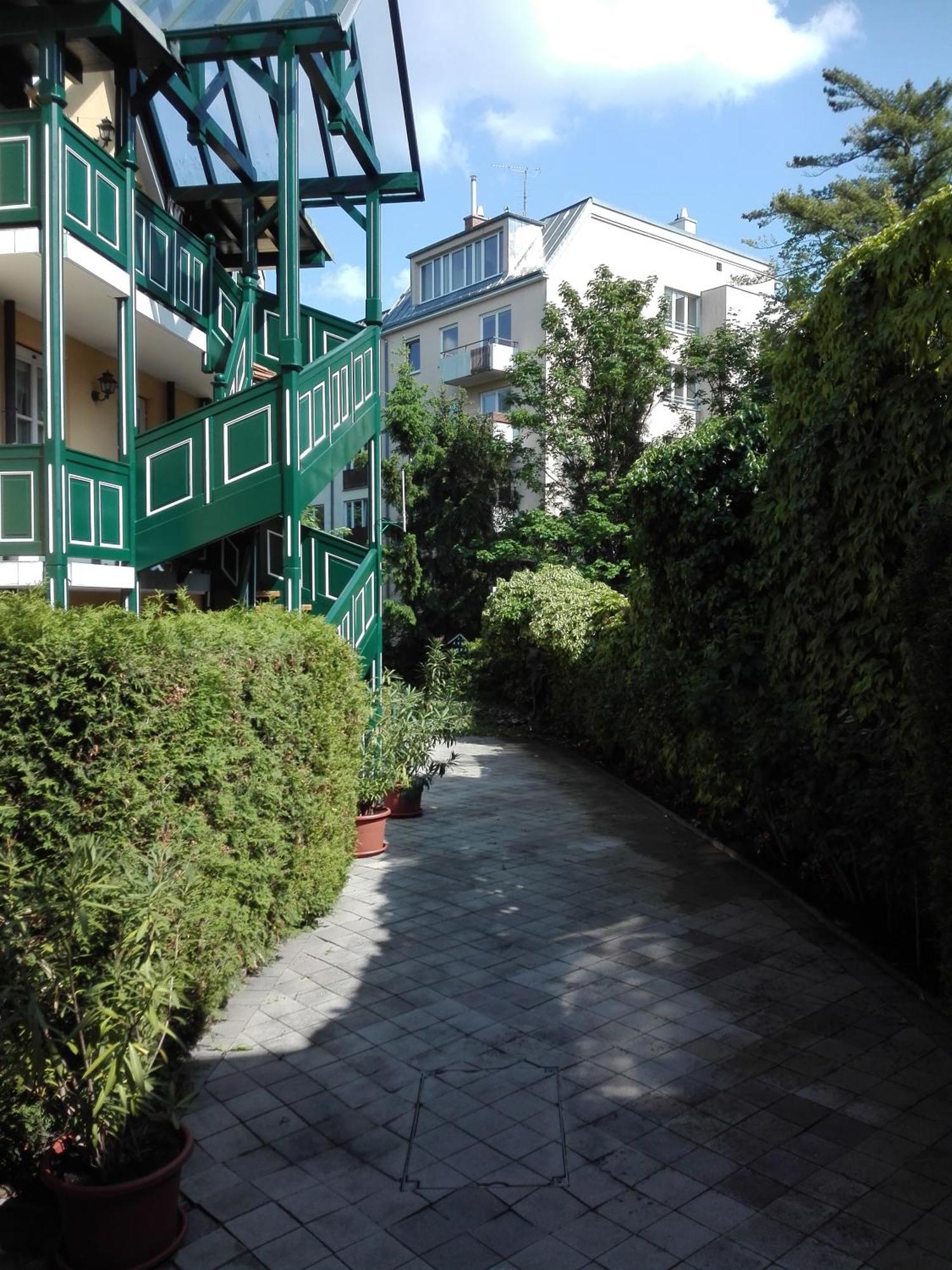 Hotel Schneider-Goessl Bécs Kültér fotó