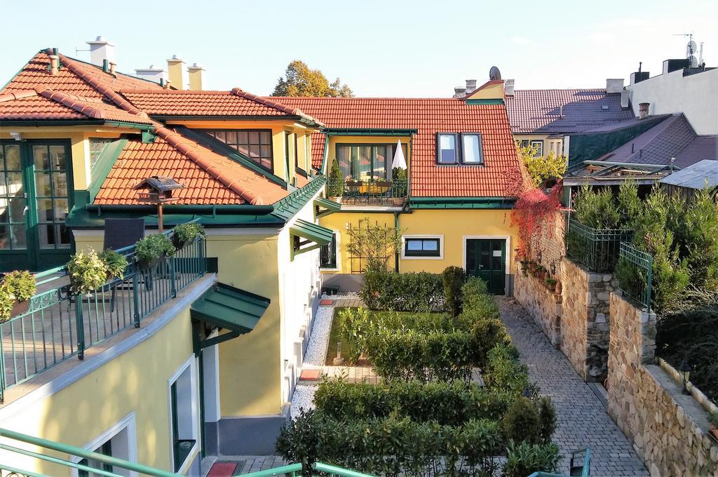 Hotel Schneider-Goessl Bécs Kültér fotó